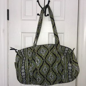 Vera Bradley duffel bag